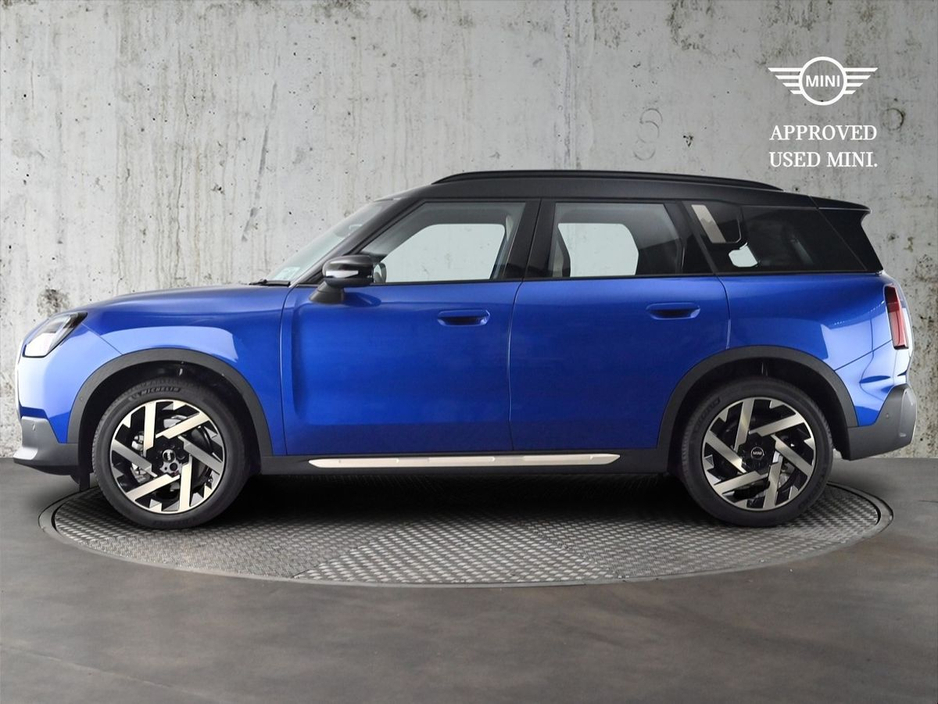 2025 MINI Countryman 1.5L Petrol Hybrid For Sale Images