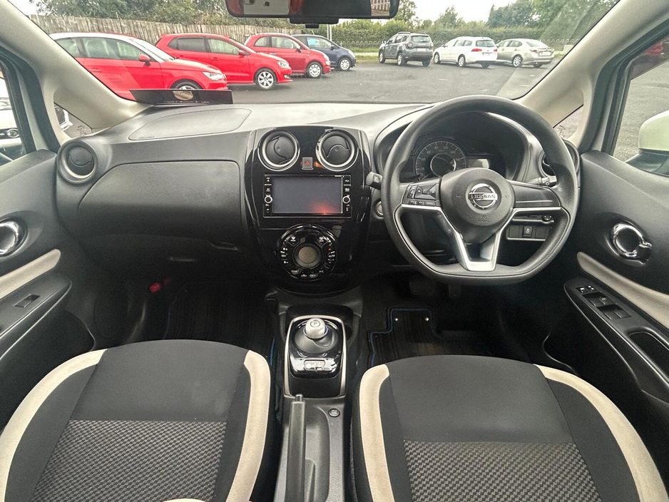 2018 Nissan Note 1.2L Petrol Hybrid For Sale Images