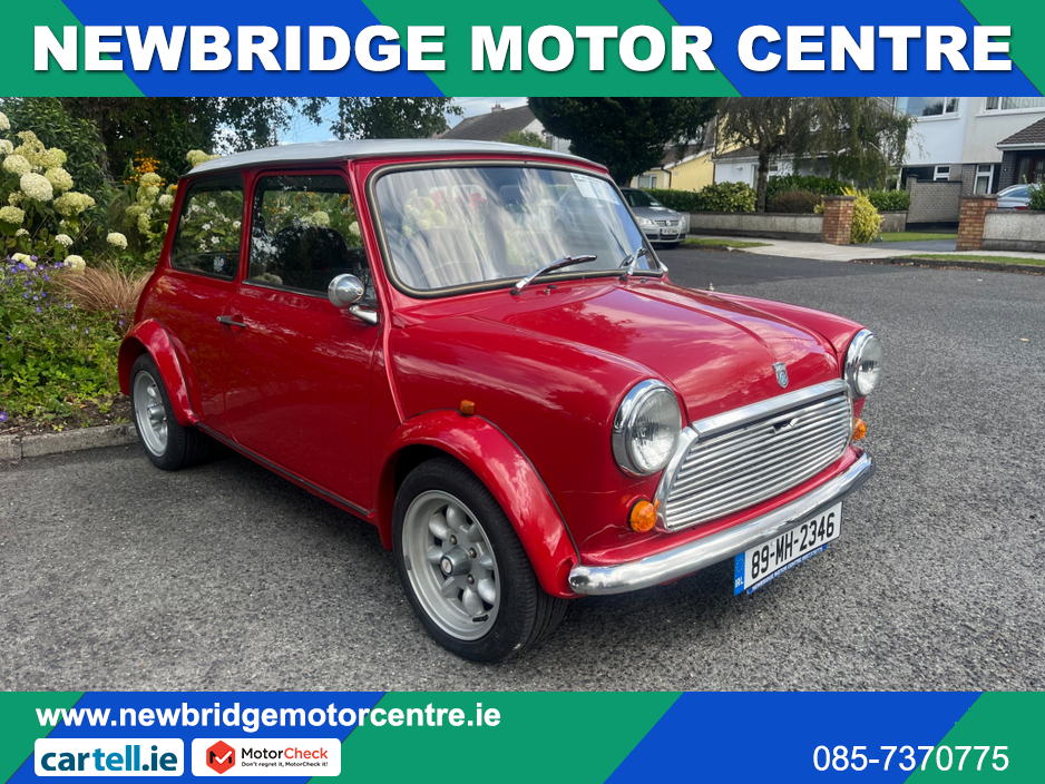 1989 Austin Mini For Sale Images