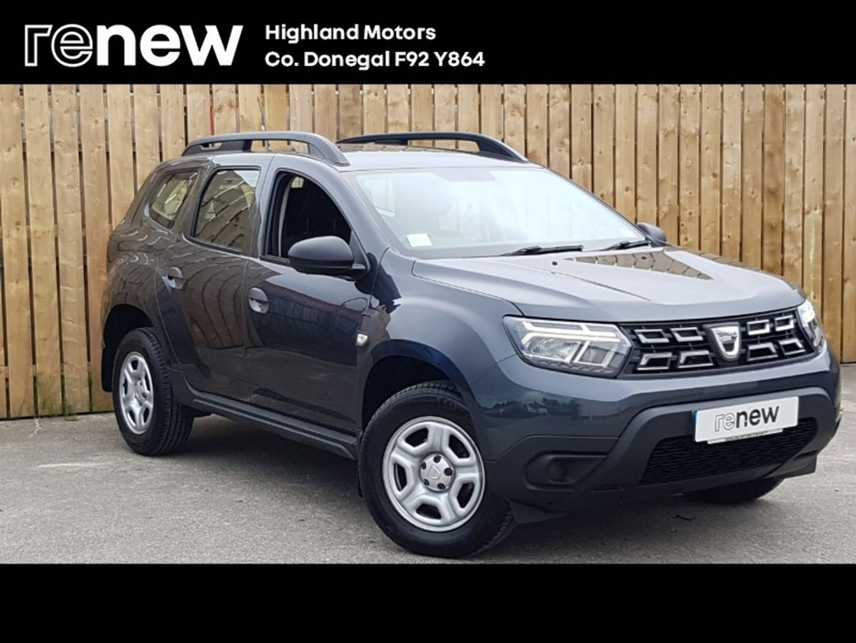 2022 Dacia Duster For Sale Images