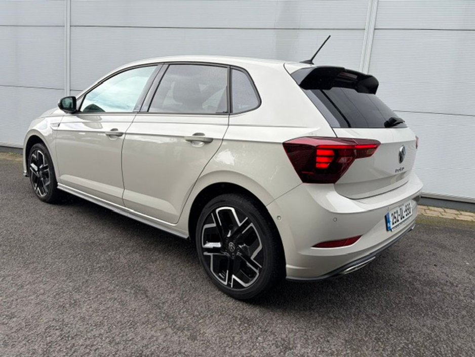 2025 Volkswagen Polo 1L Petrol For Sale Images