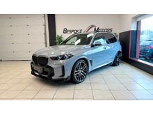 BMW X5 XDRIVE50E M SPORT AUTO