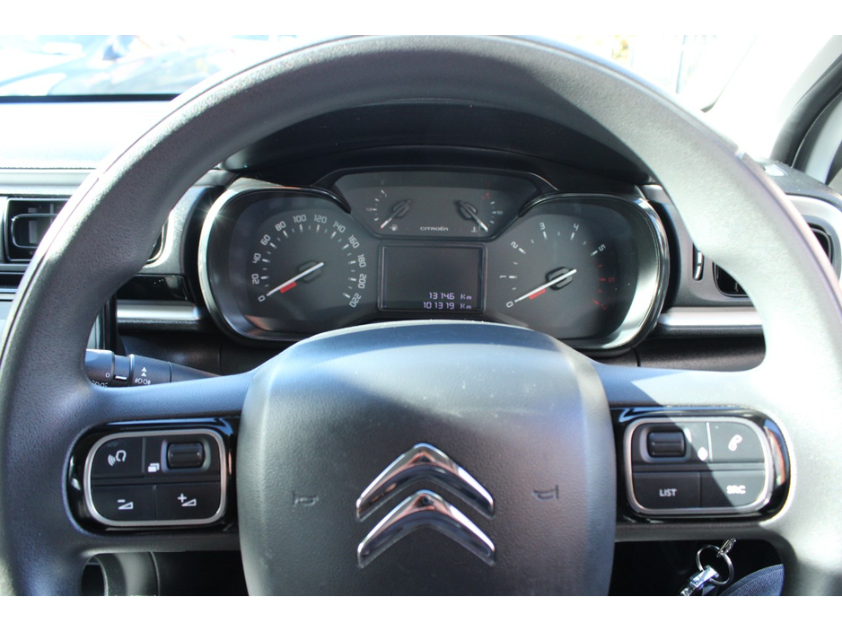 2020 Citroen C3 1.2L Petrol For Sale Images