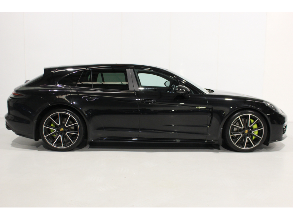 2018 Porsche Panamera 2.9L Petrol Plug-in Hybrid For Sale Images
