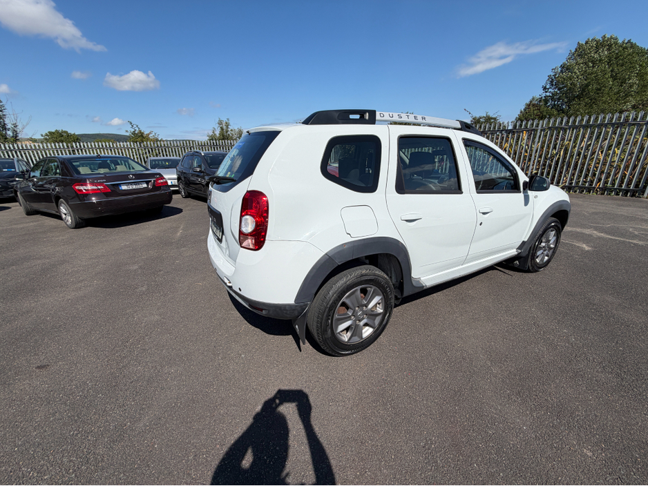2015 Dacia Duster 1.5L Diesel For Sale Images
