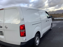 2022 Opel Vivaro 1.5L Diesel For Sale Images