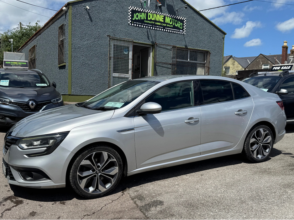 2017 Renault Megane For Sale Images