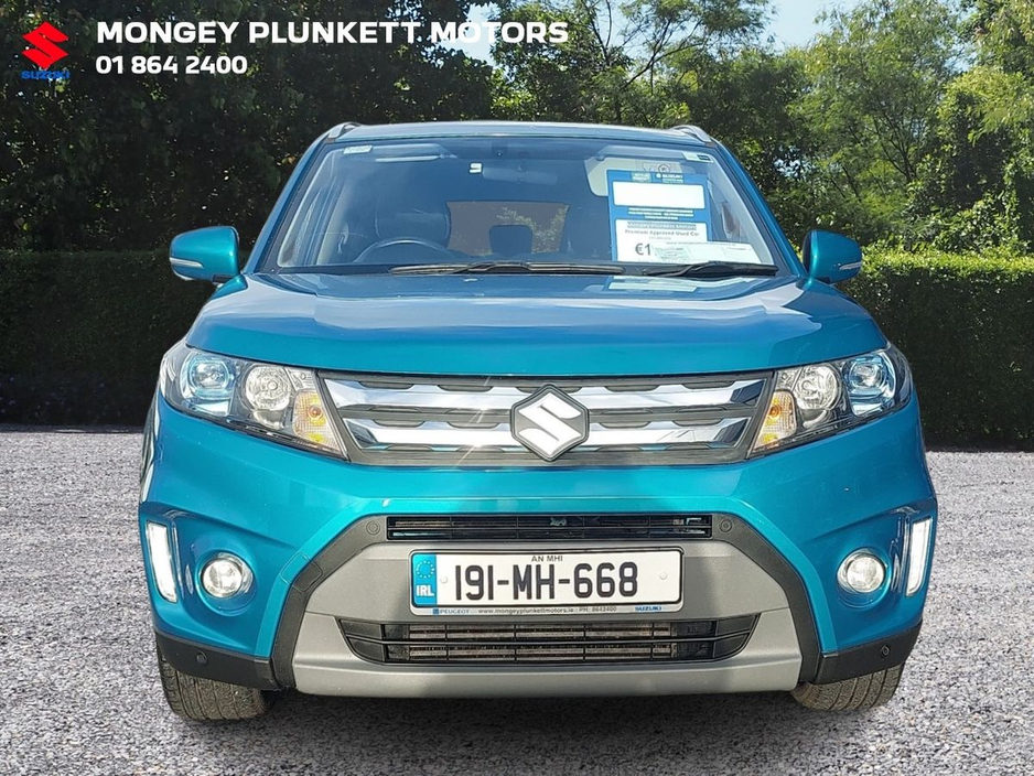 2019 Suzuki Vitara 1.6L Diesel For Sale Images