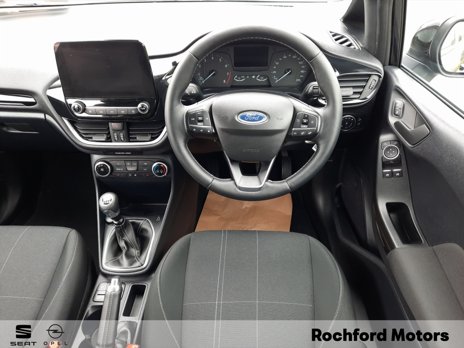 2021 Ford Fiesta 1.0L Petrol For Sale Images