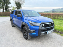 2023 Toyota Hilux 2.8L Diesel For Sale Images
