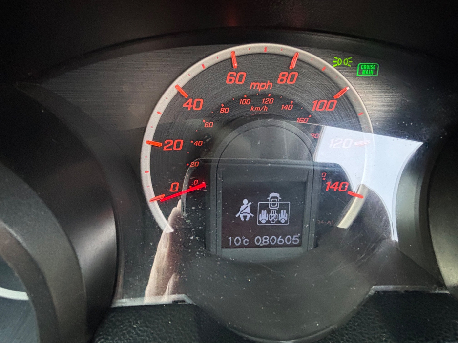 Honda Jazz 1.4 I V-TEC ES + 5DR VTEC ES+ — thumbnail 13