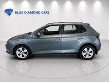 2017 Skoda Fabia 1L Petrol For Sale Images