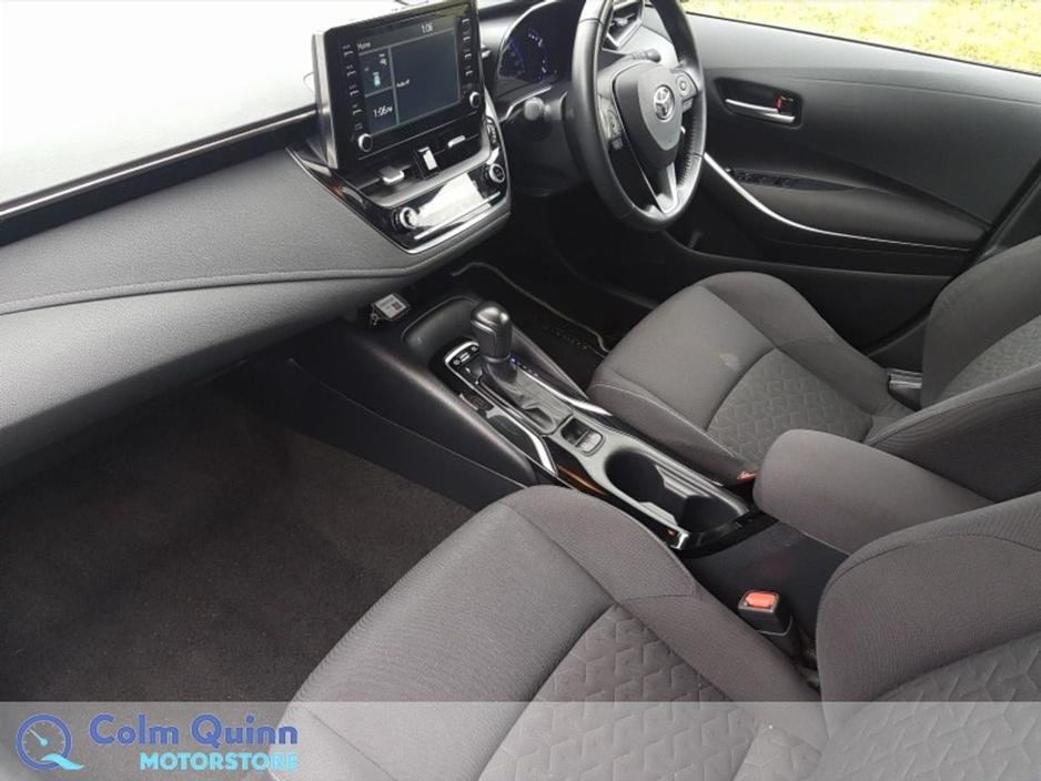 Used Toyota Corolla LUNA HATCHBACK 1.8 PETROL HYBRID (2023 (231))
