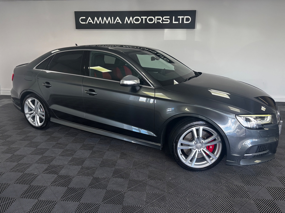 Used Audi S3 2019 in Dublin