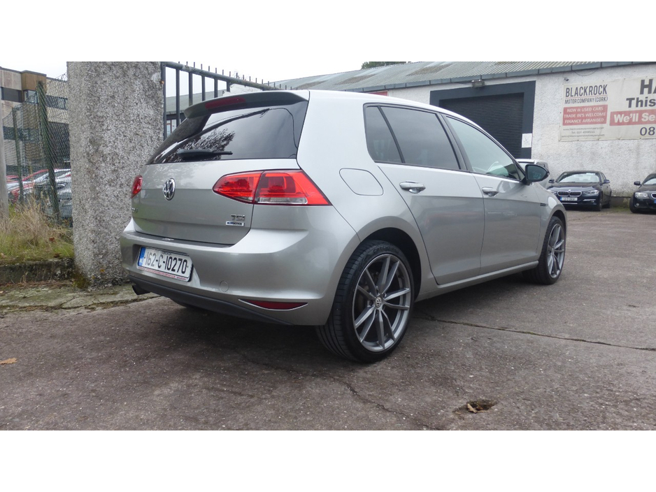 2016 Volkswagen Golf 1.2L Petrol For Sale Images