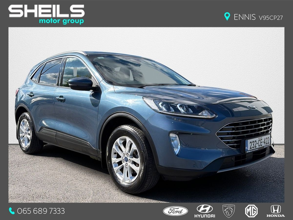 Used Ford Kuga 2023 in Clare