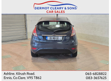 2015 Ford Fiesta 1.2L Petrol For Sale Images