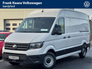 2026 VOLKSWAGEN CRAFTER HIGHLINE 30 MWB 140BHP M6F *APPLE CARPLAY/ANDROID AUTO* *HEATED SEATS* *REAR VIEW CAMERA* *FRONT AND REAR PARKING SENSORS* *LED CARGO LIGHTS* *AIR CONDITIONING*