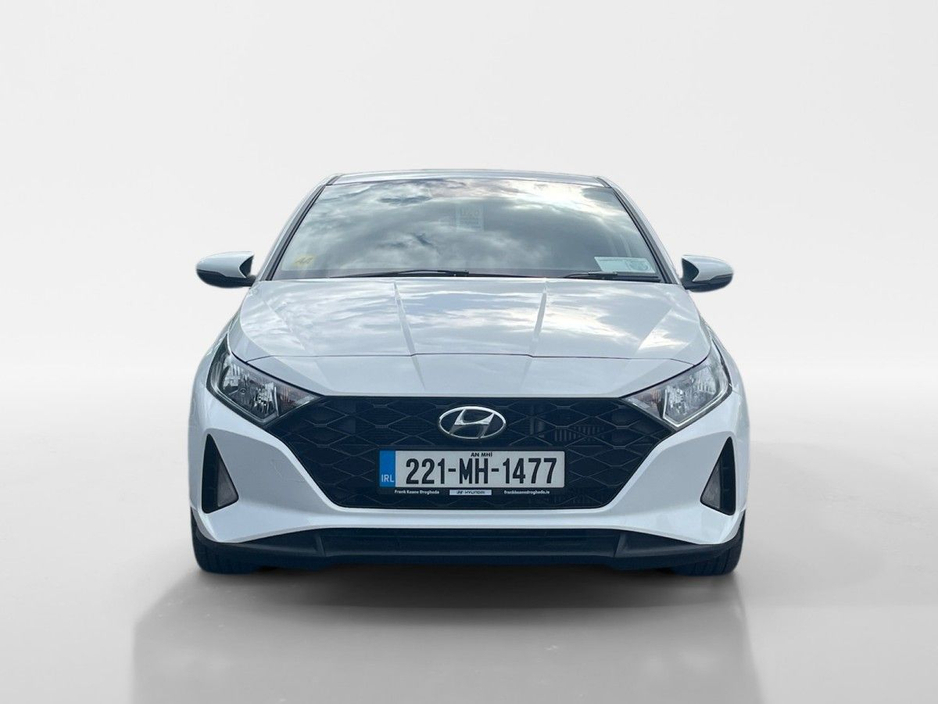 2022 Hyundai i20 1.0L Petrol For Sale Images