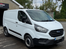 2022 Ford Transit Custom 2L Diesel For Sale Images