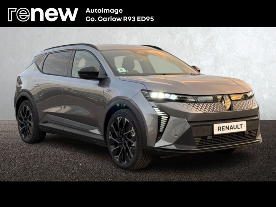 2027 Renault SCENIC E-TECH