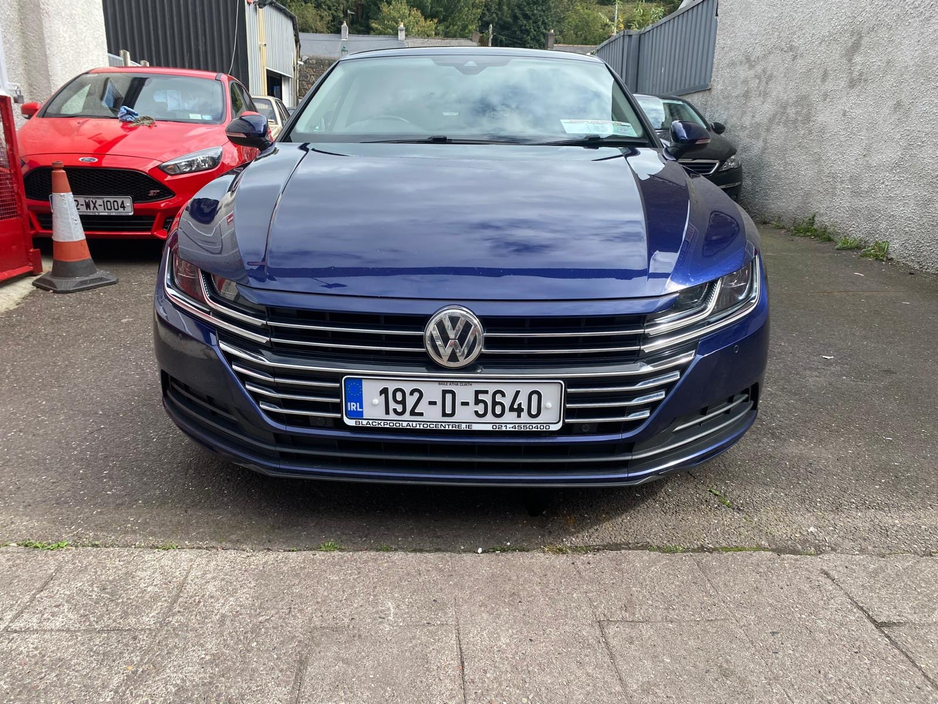 2019 Volkswagen Arteon 2L Diesel For Sale Images