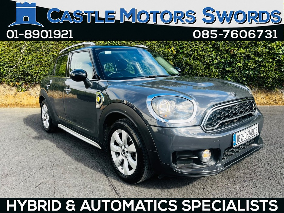 Used Mini Countryman 2018 in Dublin