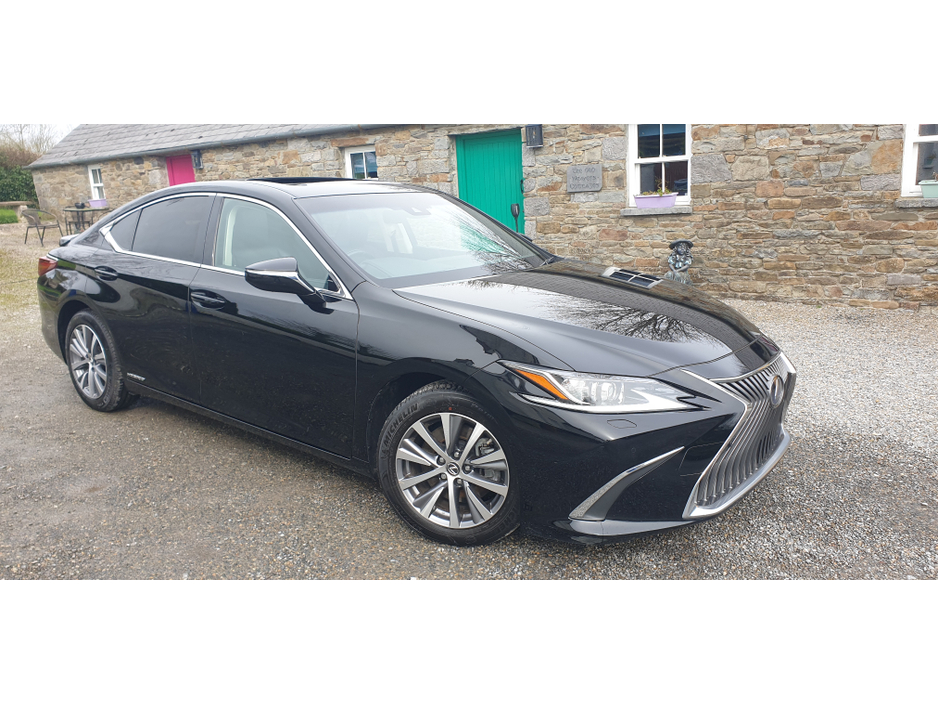 Used 2020 Lexus ES 300 H EXECUTIVE HYBRID 2.5 **24 MONTHS WARRANTY