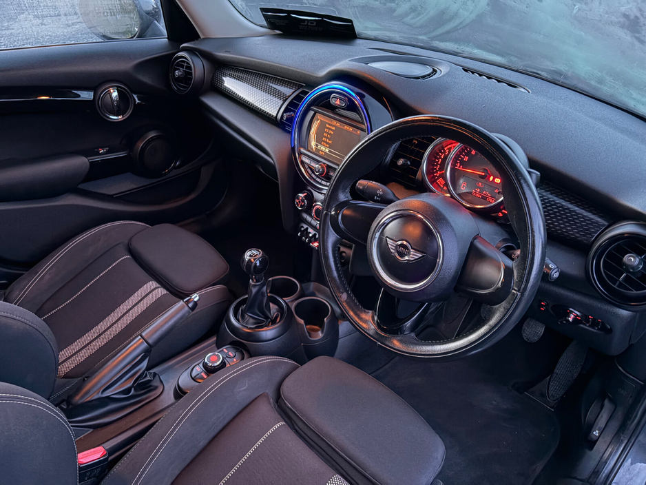 MINI Hatch Cooper SD Seven — thumbnail 11