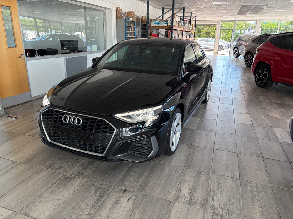 2024 Audi A3 For Sale Images