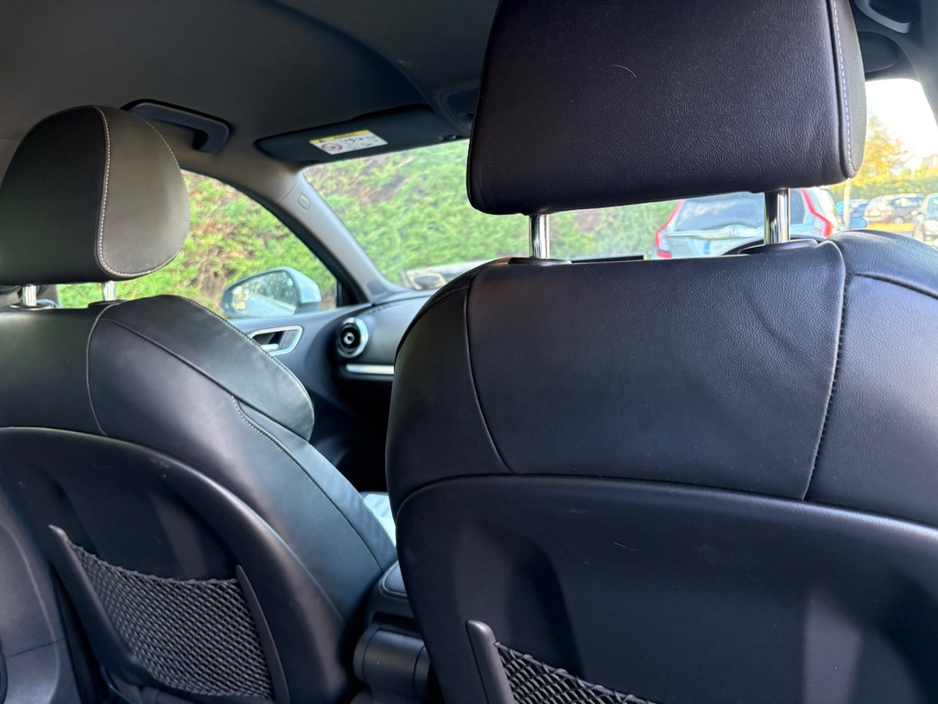 2015 Audi A3 1.6L Diesel For Sale Images
