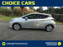 2019 Nissan Micra 1L Petrol For Sale Images