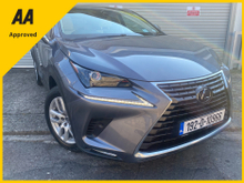 Lexus NX 300 h NX300H EXECUTIVE 143kms @Waltons garage Ranelagh
