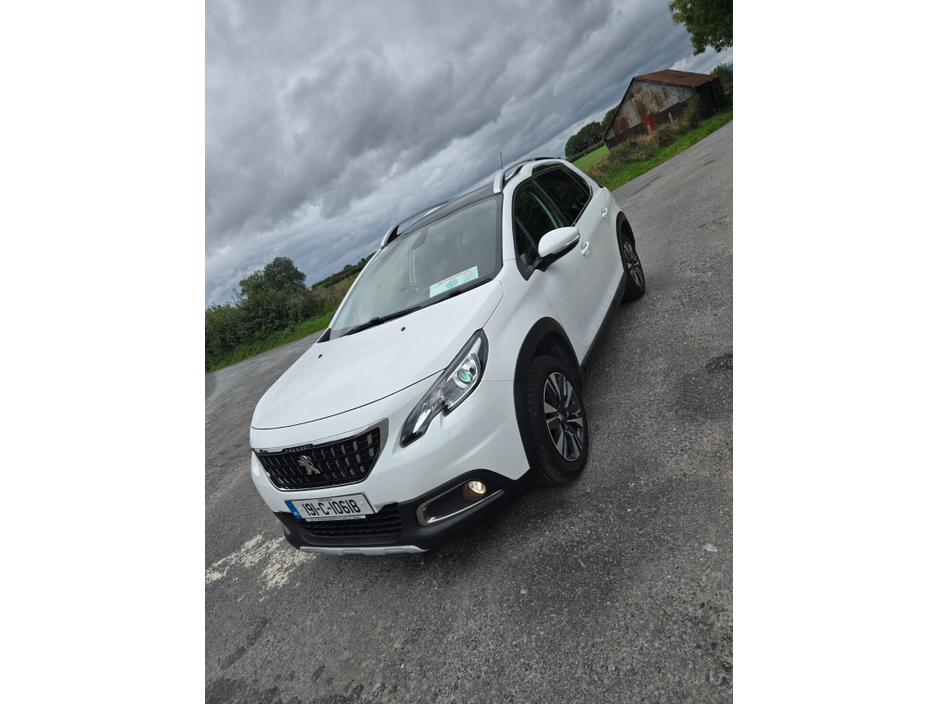 2019 Peugeot 2008 1.2L Petrol For Sale Images