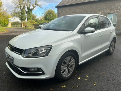  2015 Volkswagen Polo