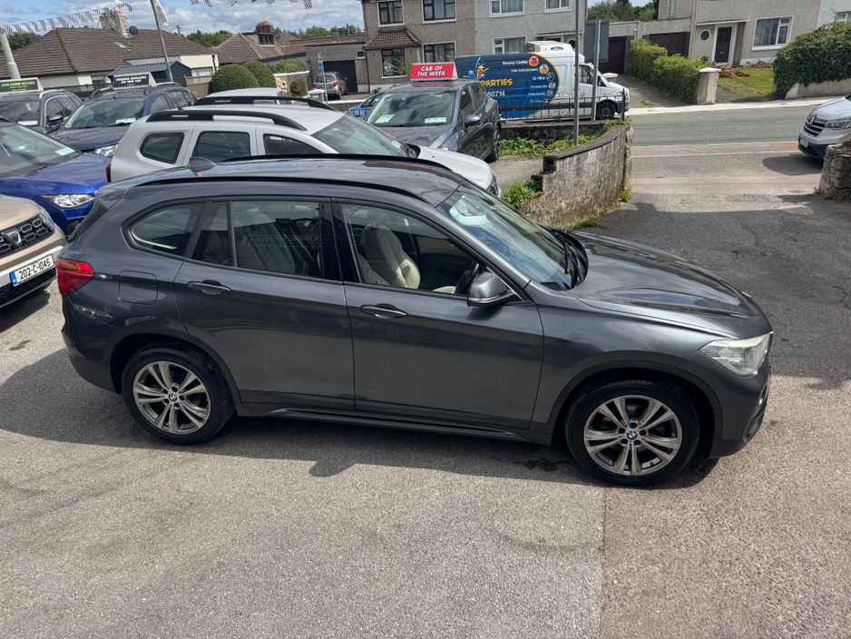 2017 BMW X1 2L Diesel For Sale Images