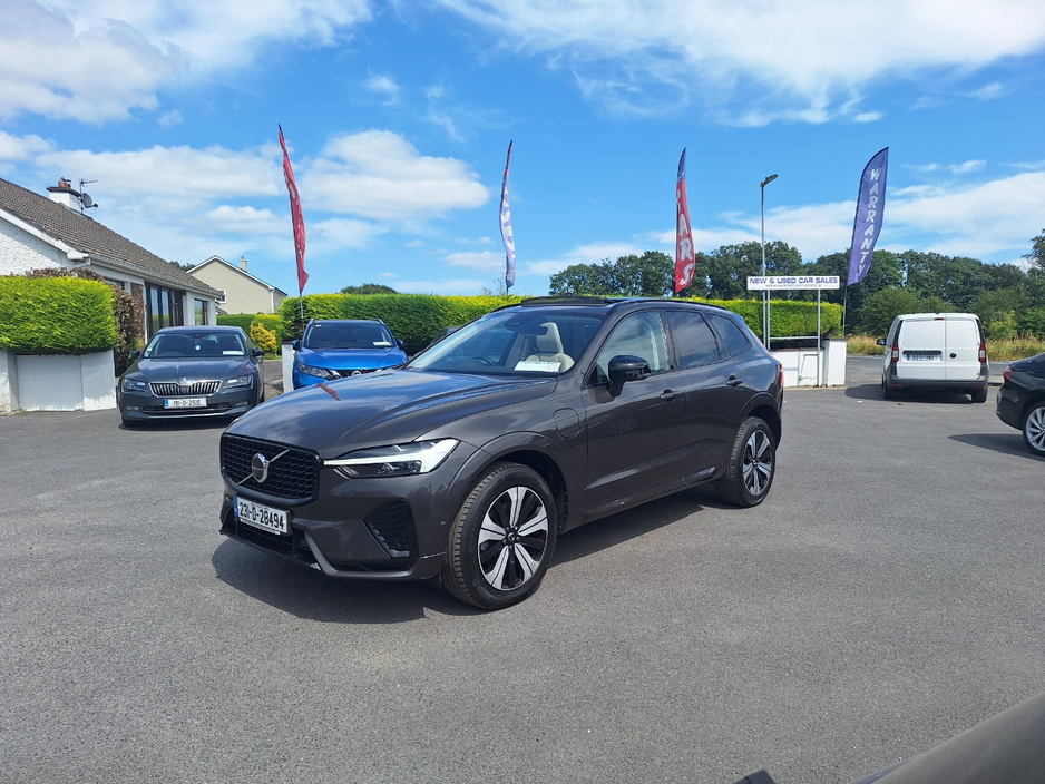 2023 Volvo XC60 2L Petrol Plug-in Hybrid For Sale Images