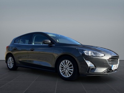  2021 Ford Focus