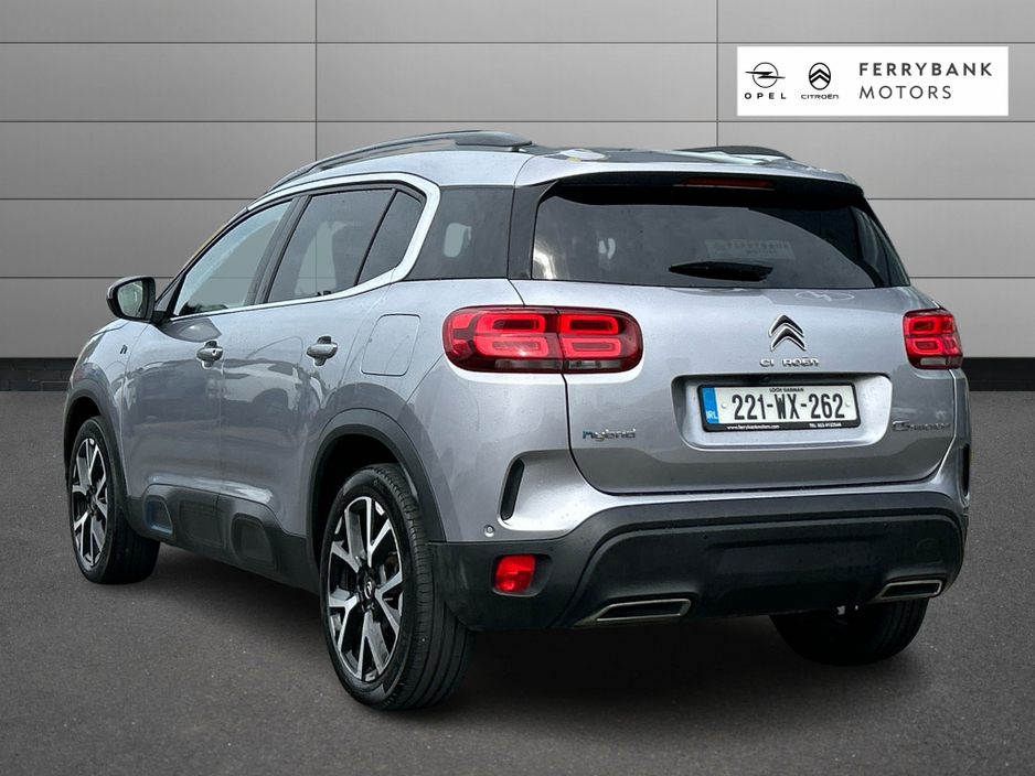 2022 Citroen C5 Aircross 1.6L Petrol Plug-in Hybrid For Sale Images