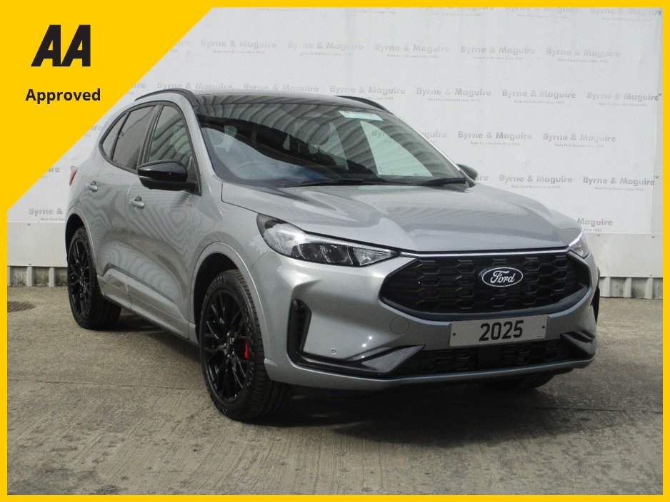 2025 Ford Kuga For Sale Images