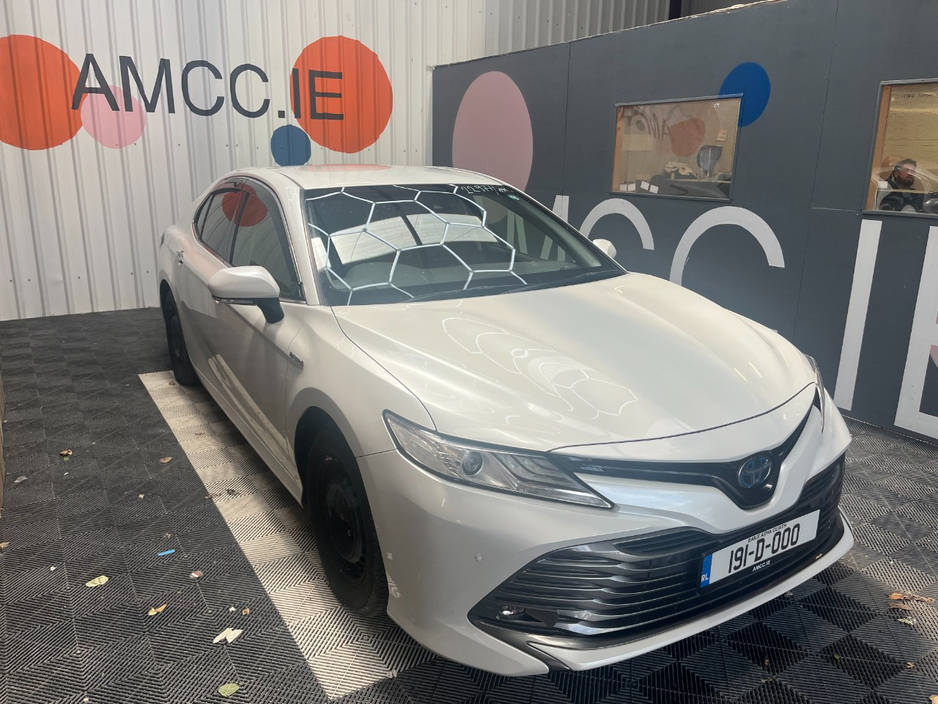 Used Toyota Camry 2019 in Dublin