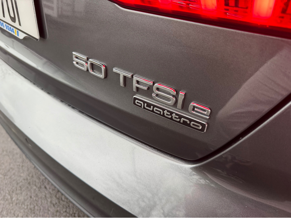 2021 Audi A6 2L Petrol Plug-in Hybrid For Sale Images