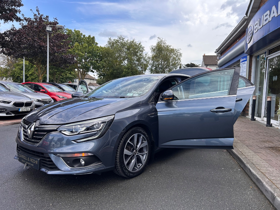 2018 Renault Megane 1.5L Diesel For Sale Images