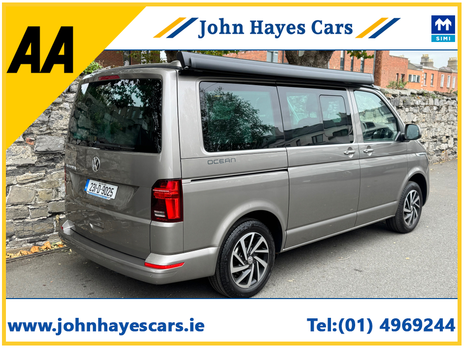 2023 Volkswagen California 2L Diesel For Sale Images