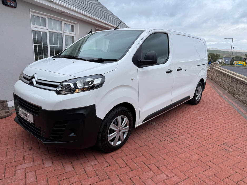 2020 Citroen Dispatch 1.5L Diesel For Sale Images