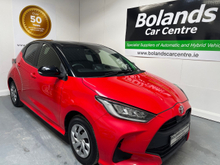 2021 Toyota Yaris 1L Petrol For Sale Images