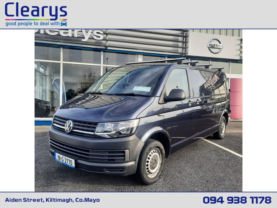 2019 Volkswagen Transporter For Sale Images
