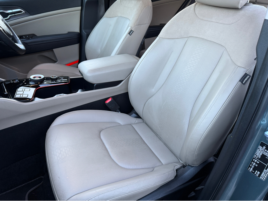 2023 Kia Sportage 1.6L Petrol Plug-in Hybrid For Sale Images