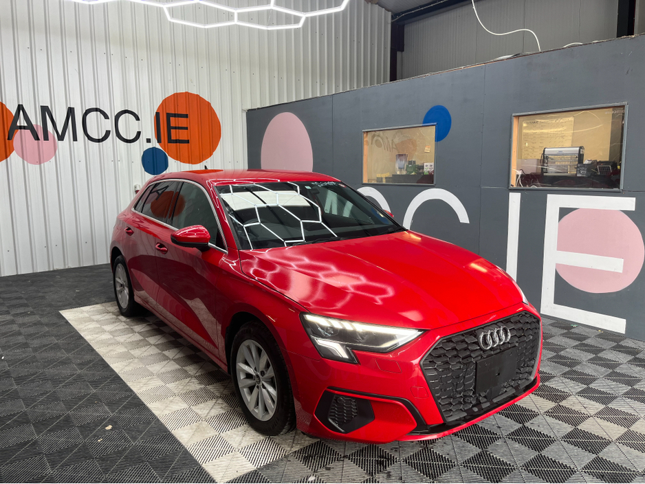 Used Audi A3 2021 in Dublin