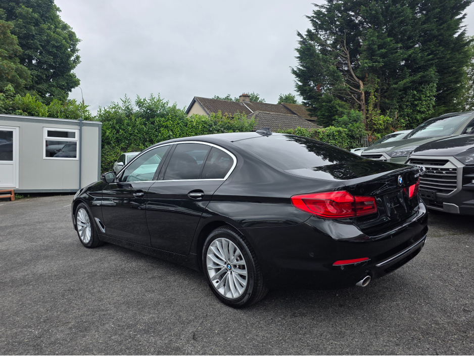 2017 BMW 5 Series 2.0L Diesel For Sale Images